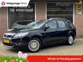 Ford Focus Wagon 1.8 Limited | Airco | Navi | Cruise | Park s Schwarz - thumbnail 1