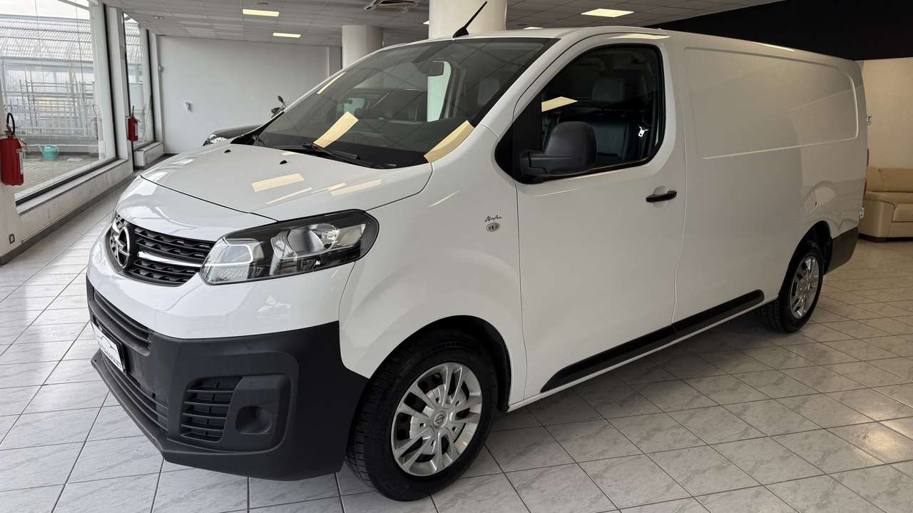 Opel Vivaro L3H1 2.0d 120cv Enjoy S&S p.maggior. mt6