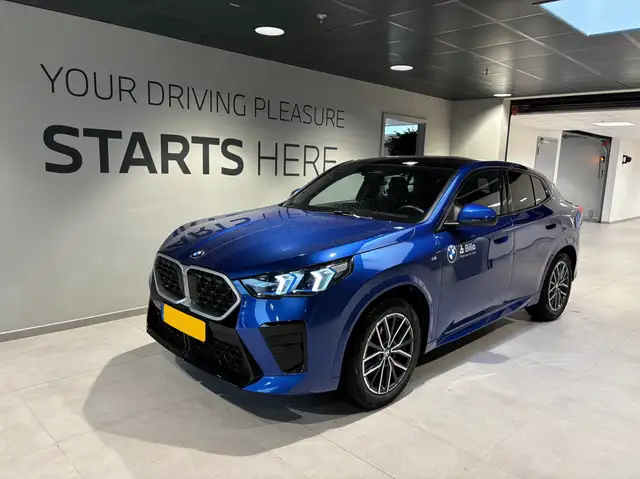 BMW X2 X2 sDrive18d