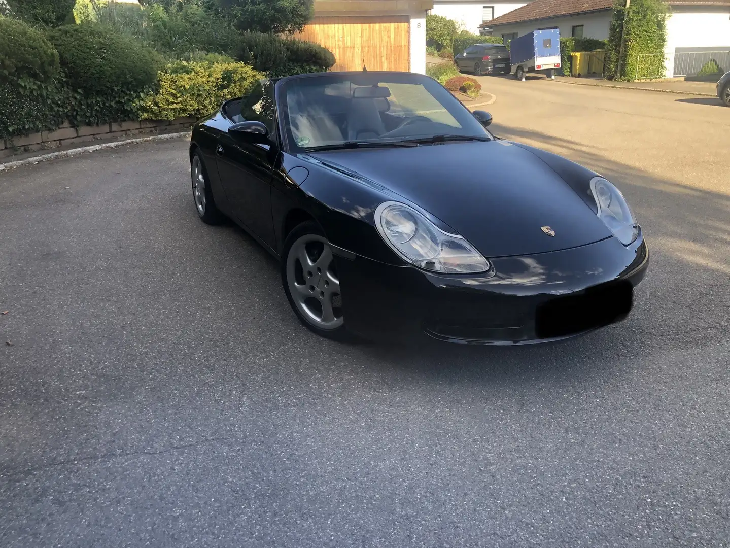 Porsche 996 911 Carrera 4 Cabrio - 2