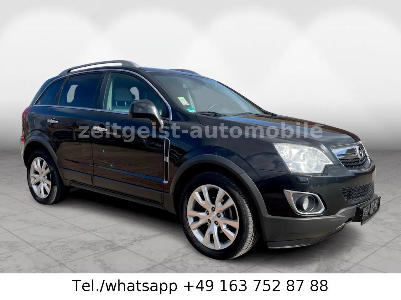 Opel Antara