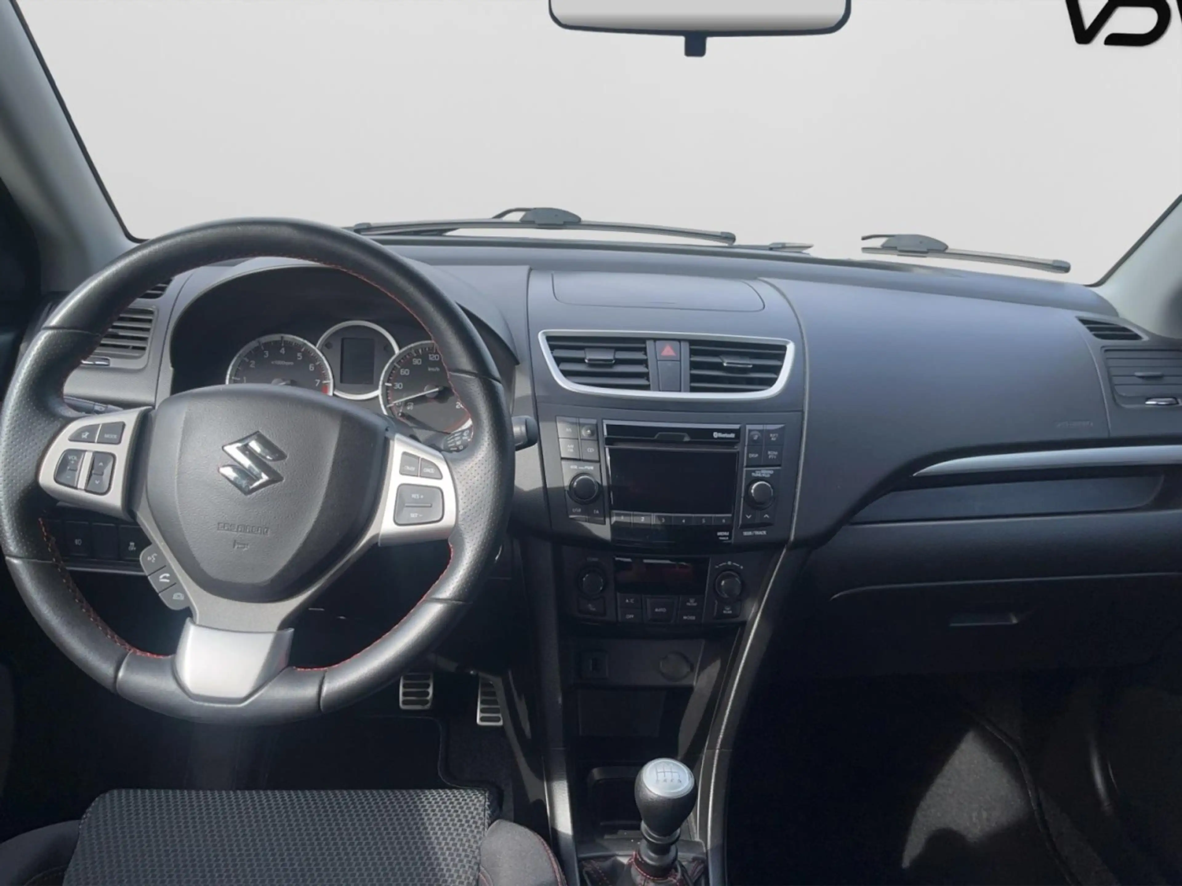 Suzuki Swift Sport 1.6 Sport Klima Xenon Sitzheizung — photo 13