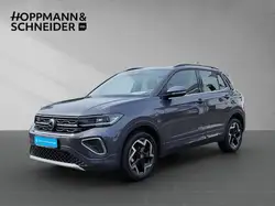 Volkswagen T-Cross 1.0 TSI R Line AHK LED NACI KLIMA