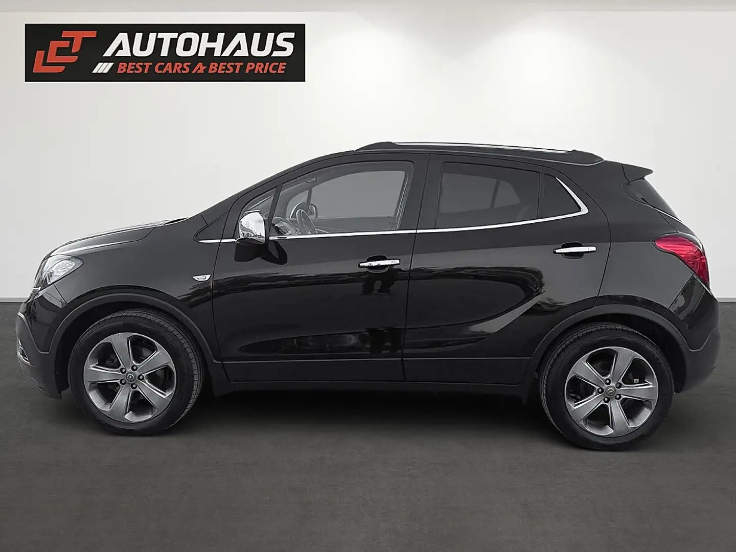 Opel Mokka 1,7 CDTI | ALLRAD | Braun - 2