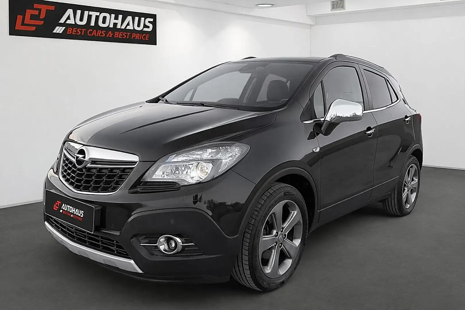 Opel Mokka 1,7 CDTI | ALLRAD | Braun - 1