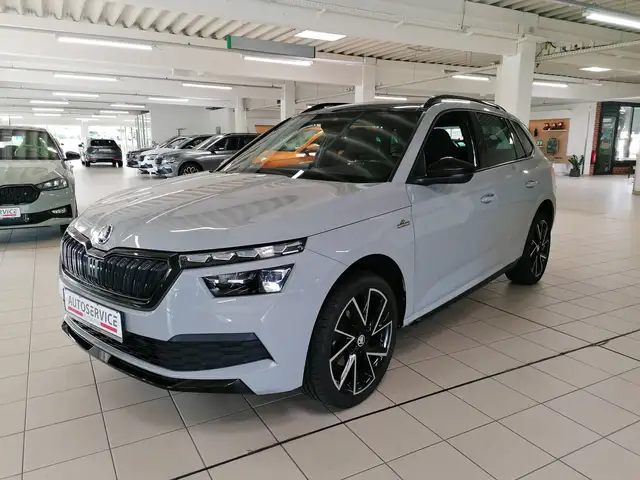 Skoda Kamiq Monte Carlo DSG 110PS