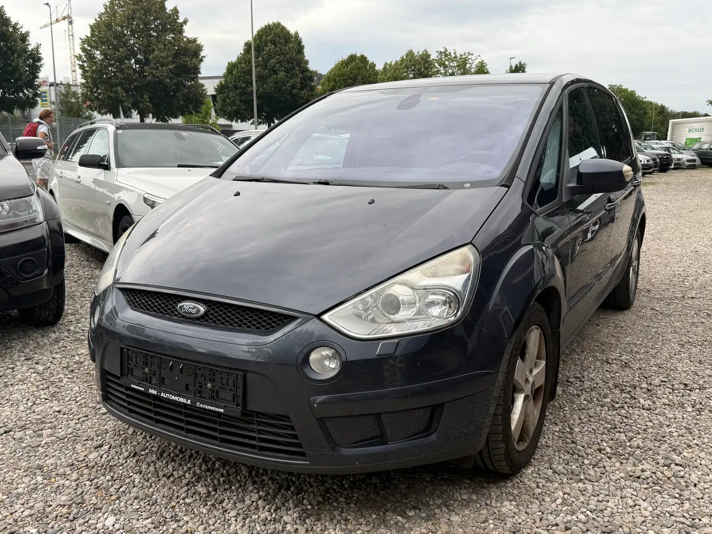 Ford S-Max Titanium Szürke - 1