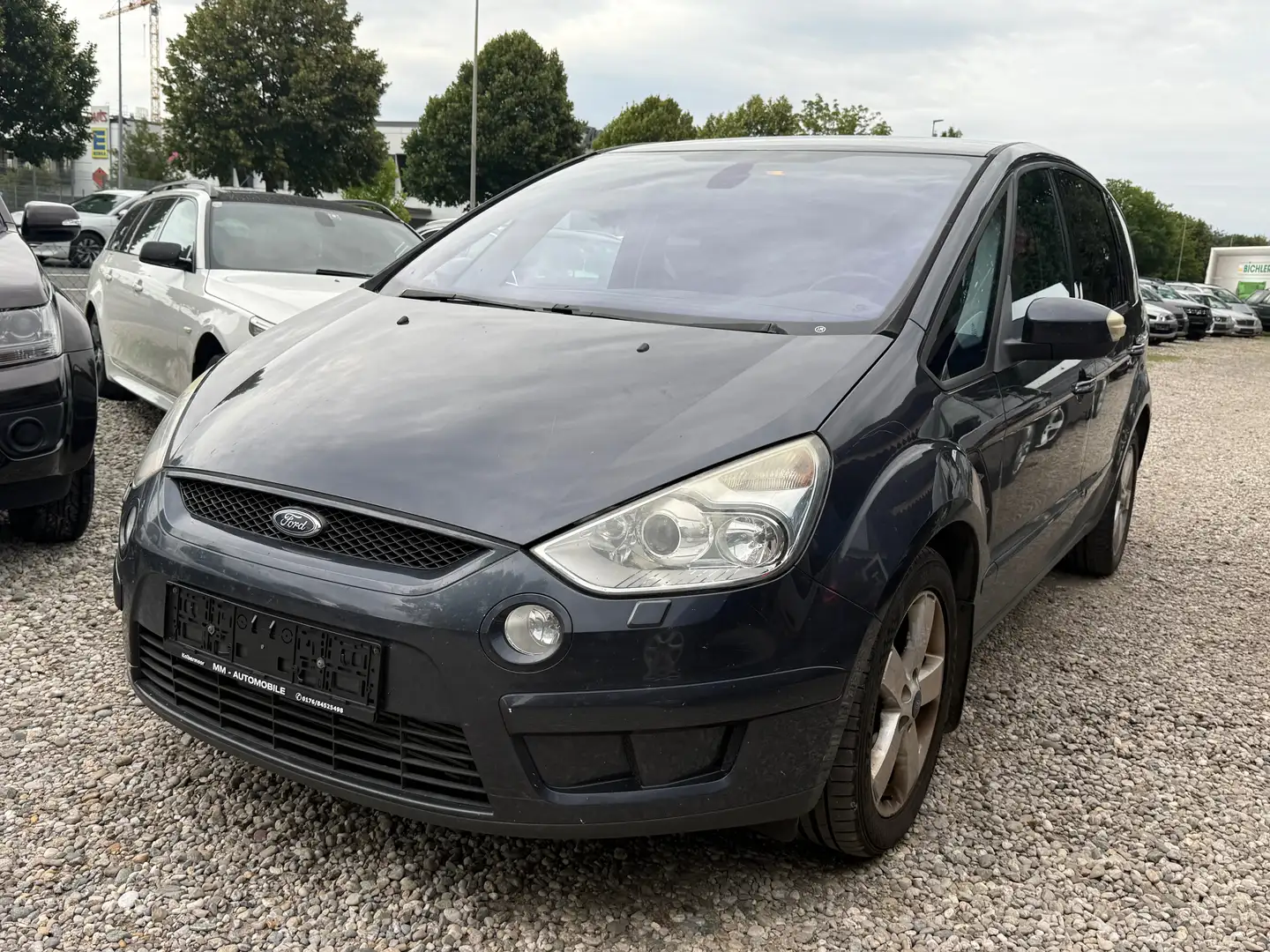 Ford S-Max Titanium Szürke - 2