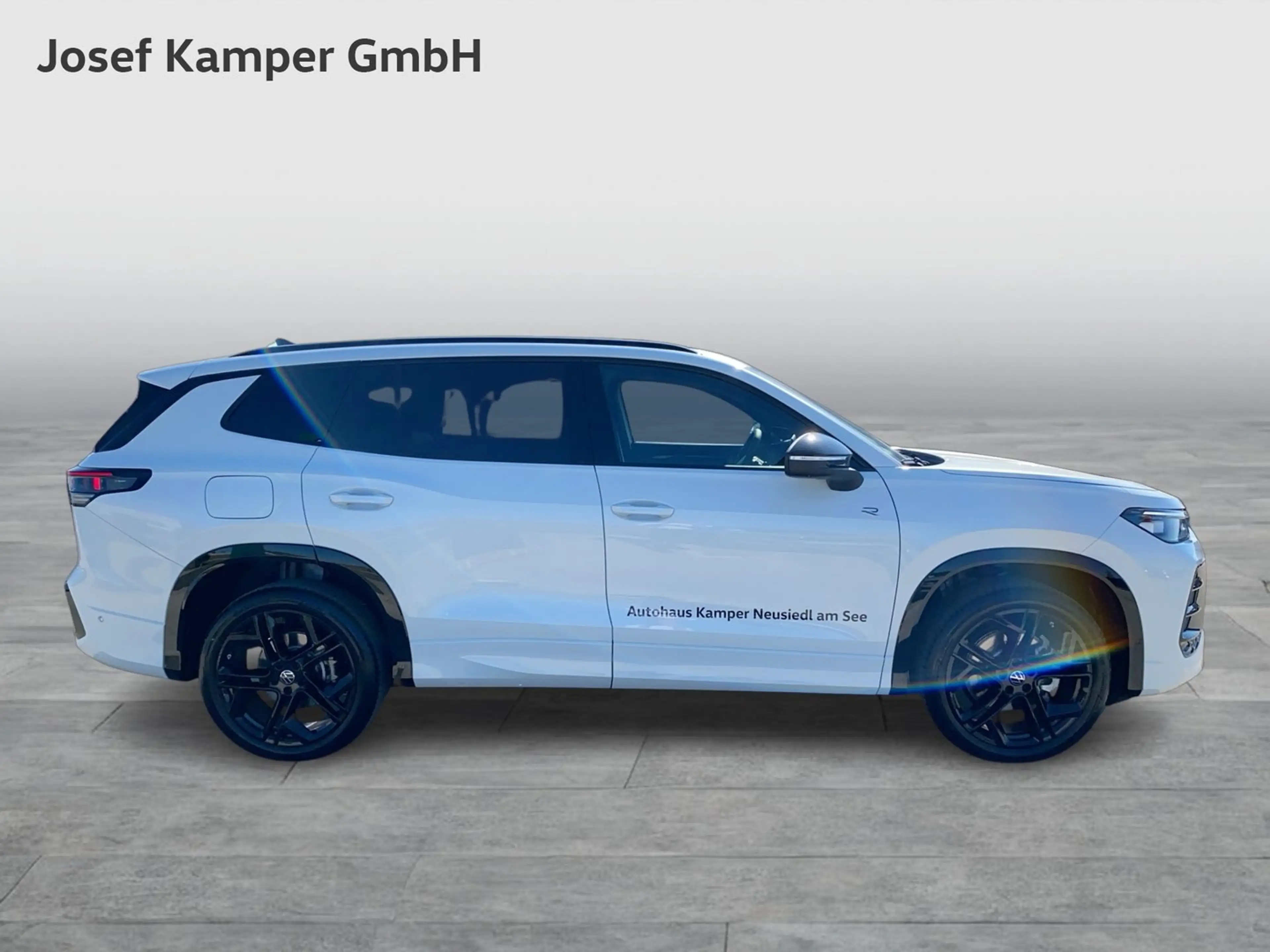 Volkswagen Tayron Sport eHybrid DSG 150kW — photo 6