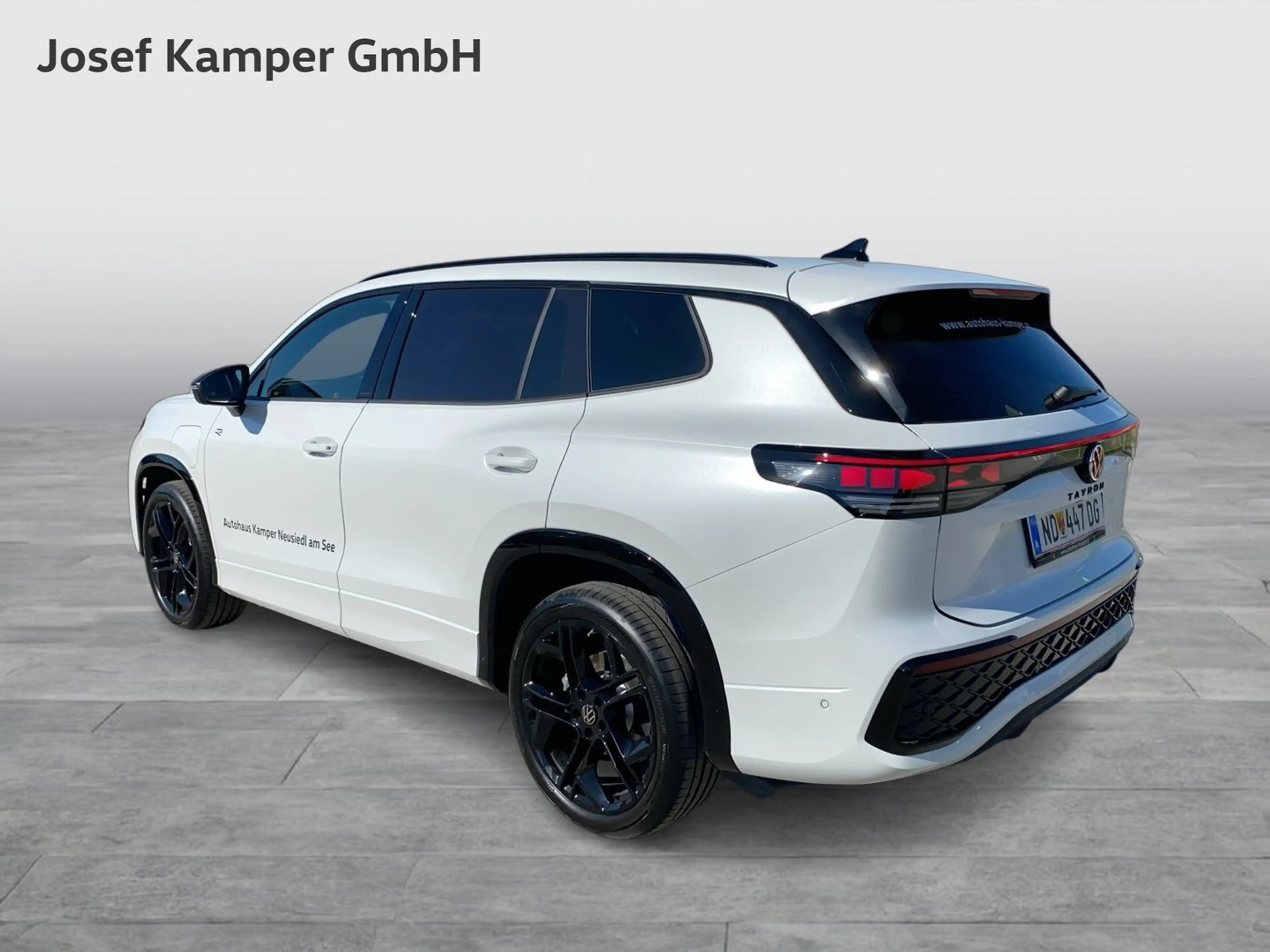 Volkswagen Tayron Sport eHybrid DSG 150kW — photo 3