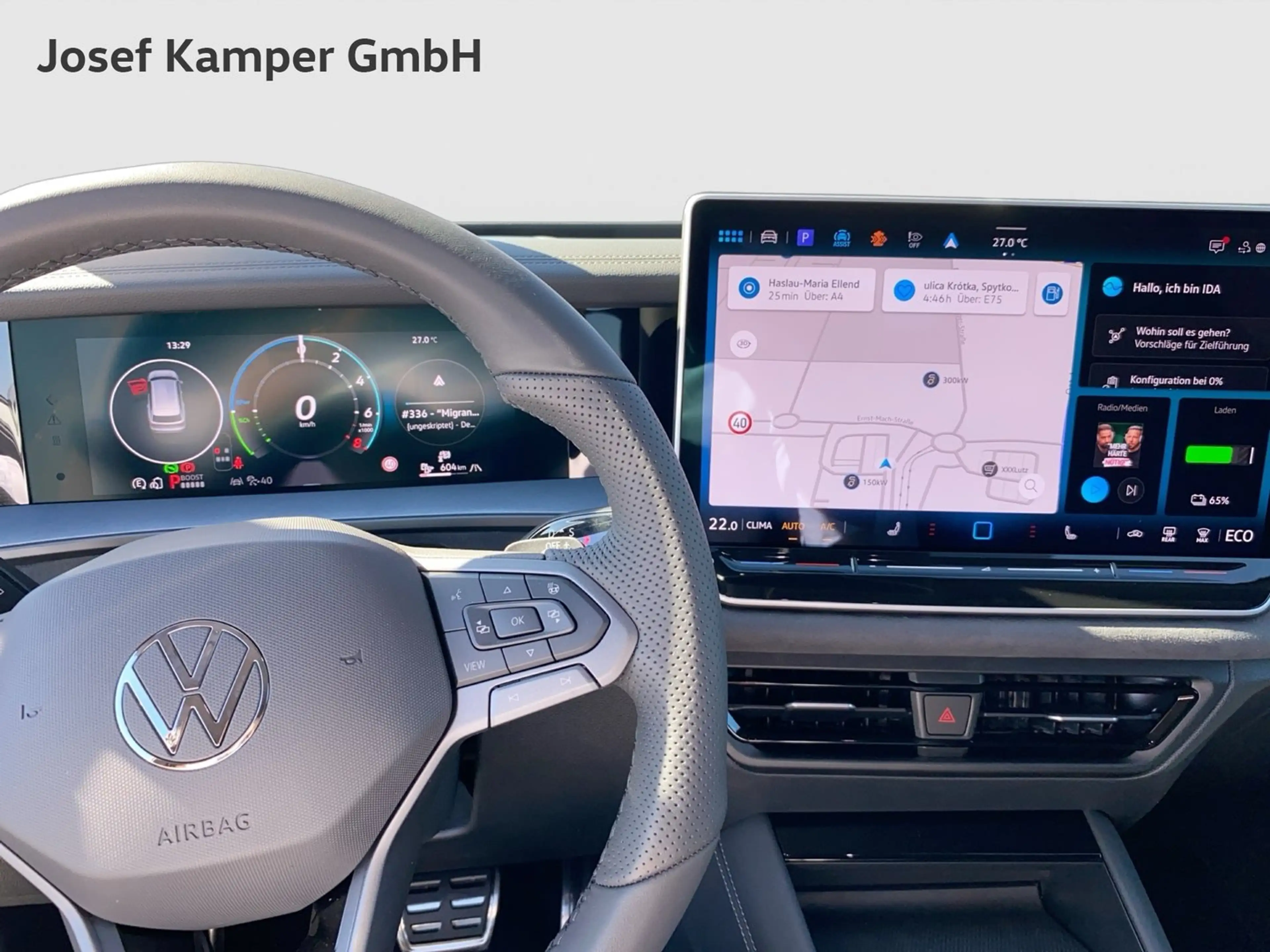 Volkswagen Tayron Sport eHybrid DSG 150kW — photo 10
