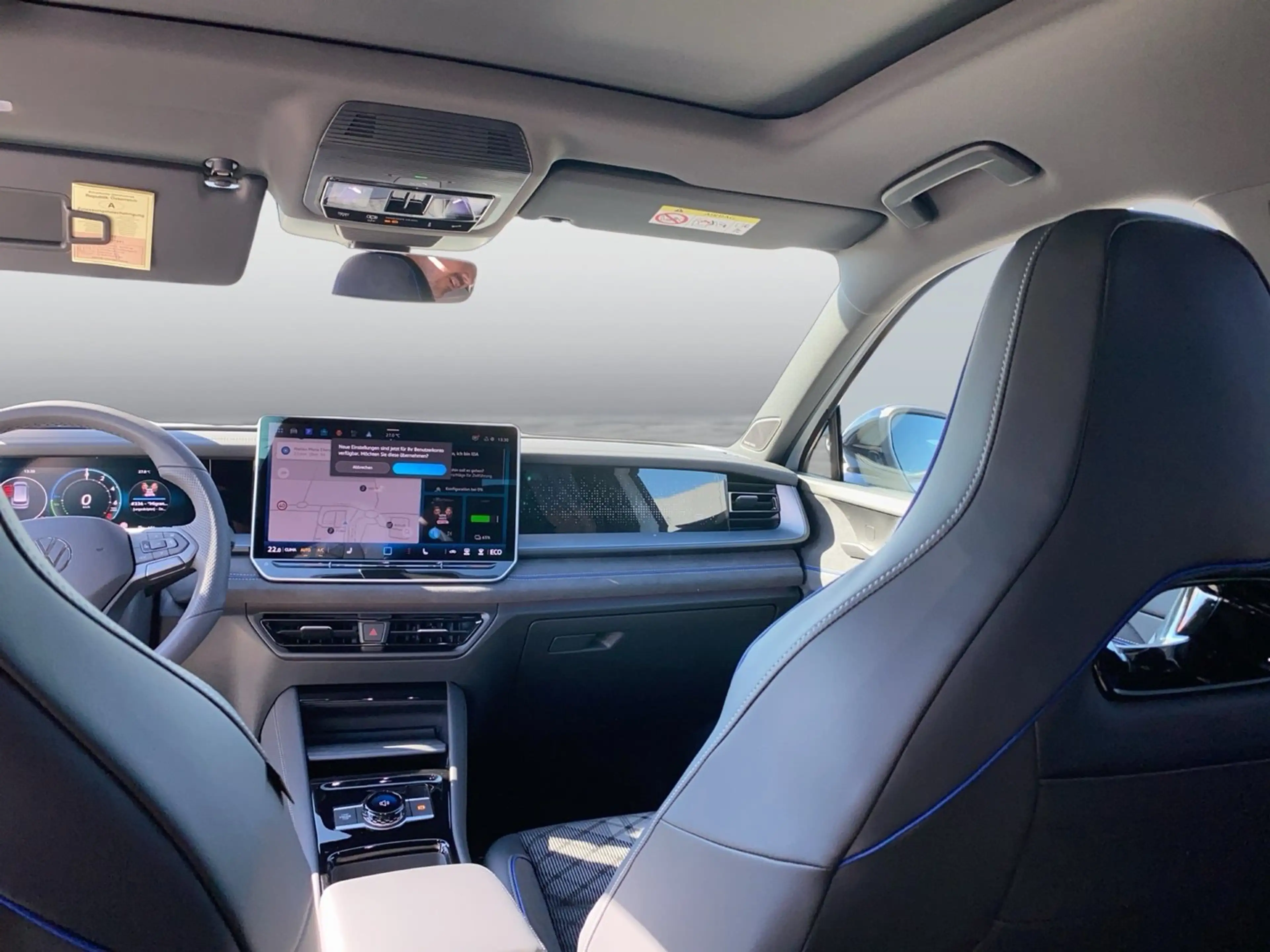 Volkswagen Tayron Sport eHybrid DSG 150kW — photo 11