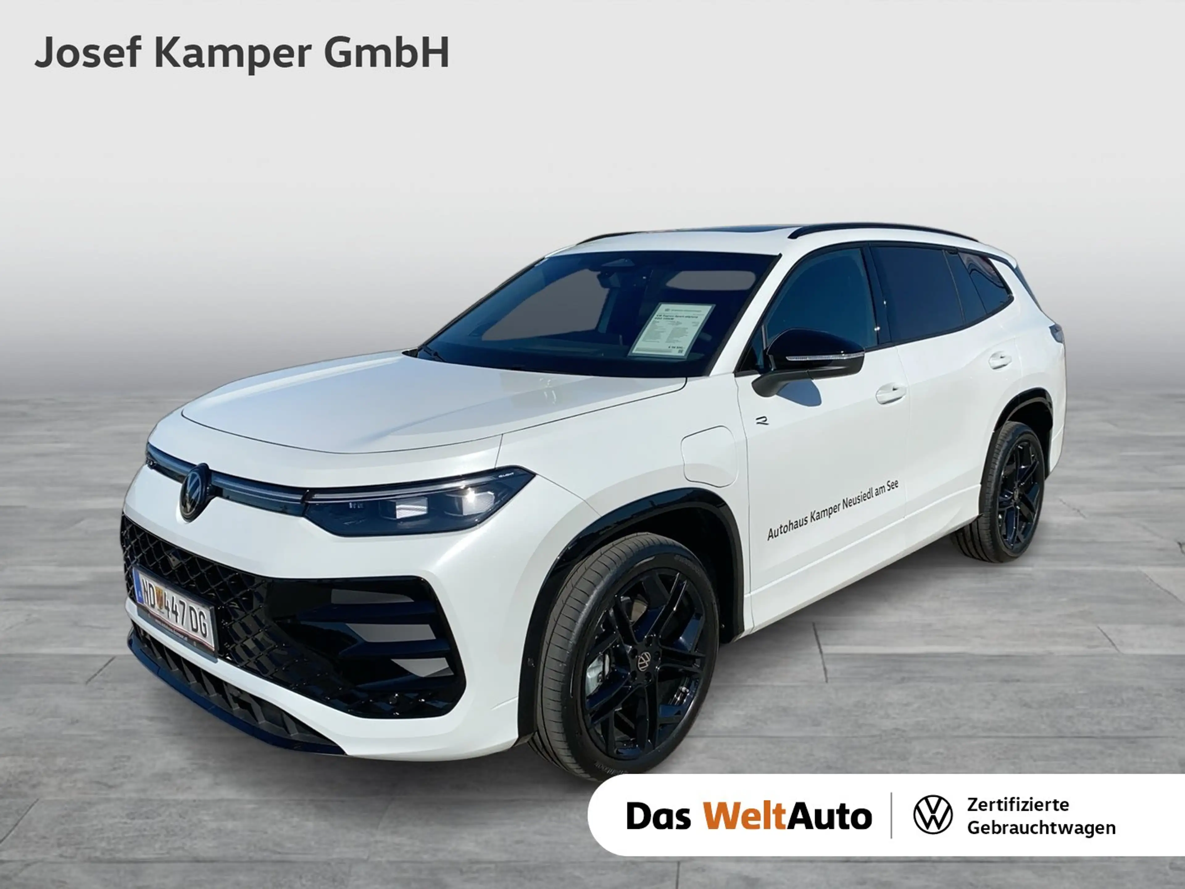 Volkswagen Tayron Sport eHybrid DSG 150kW