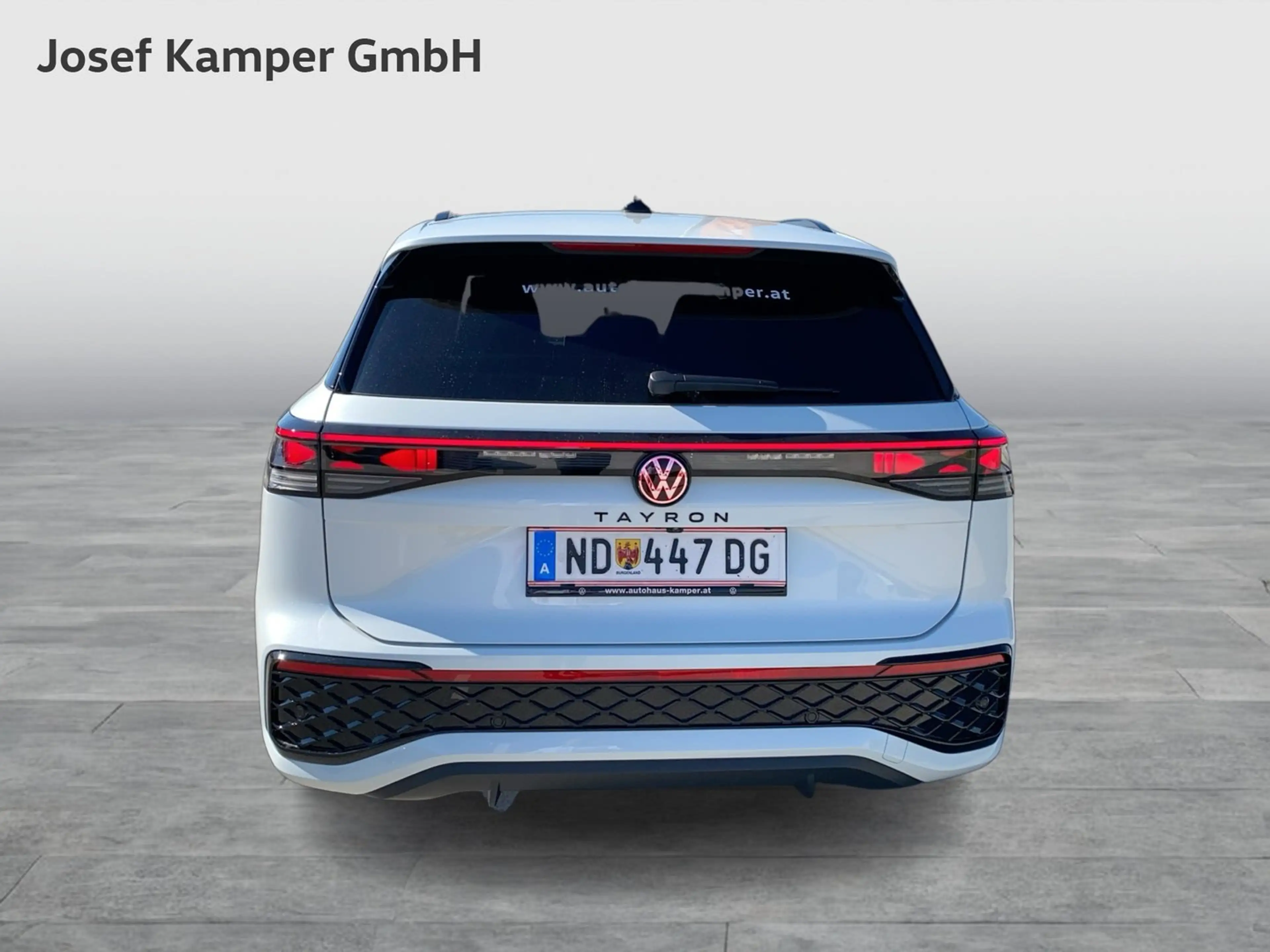 Volkswagen Tayron Sport eHybrid DSG 150kW — photo 4