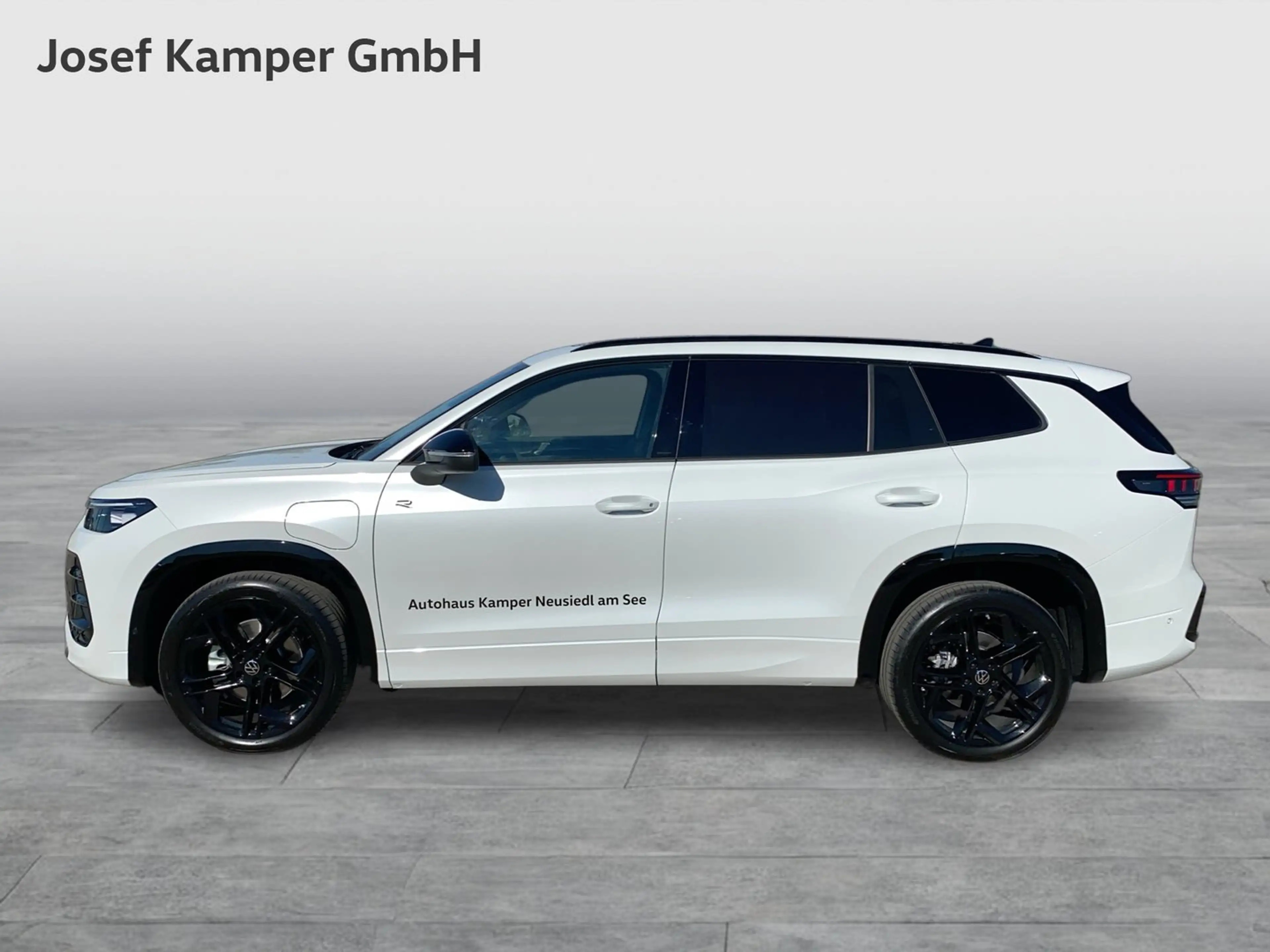 Volkswagen Tayron Sport eHybrid DSG 150kW — photo 2