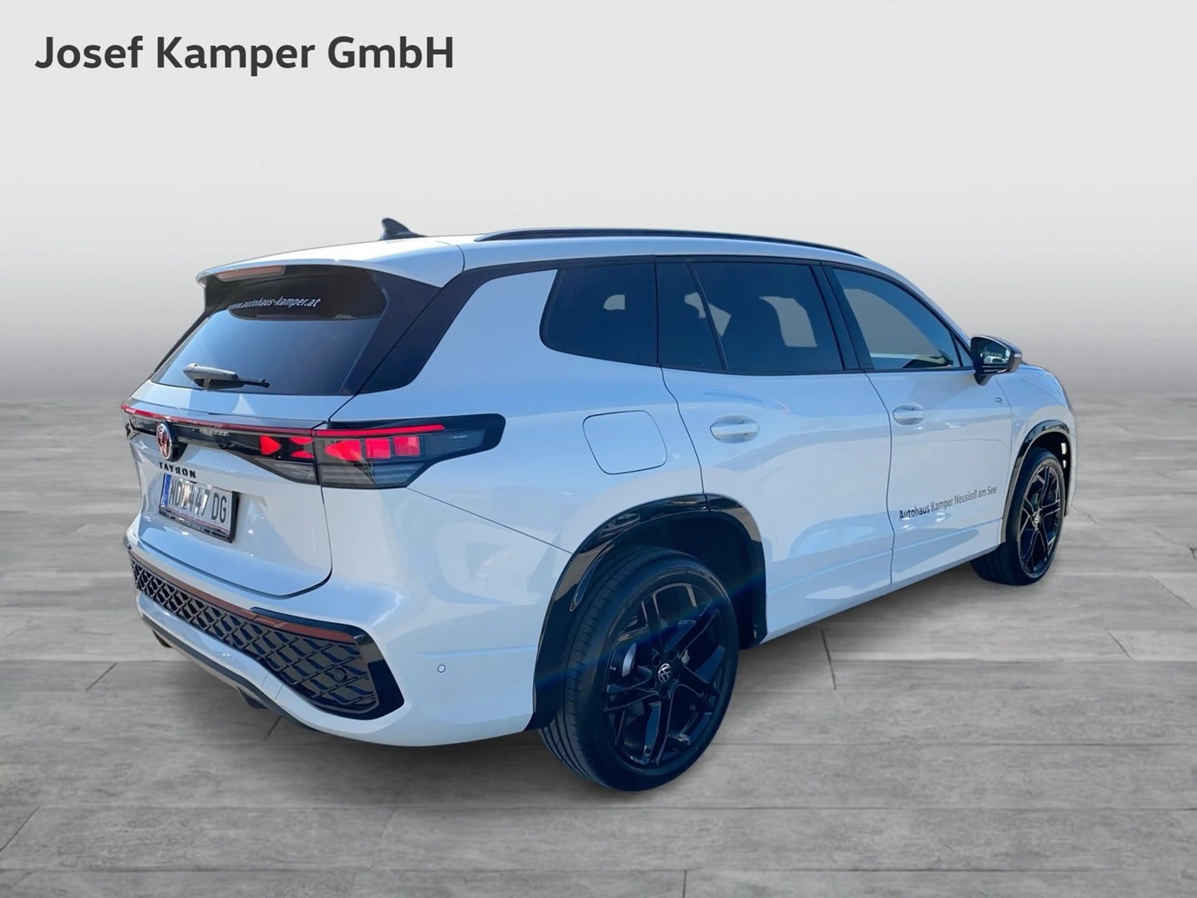 Volkswagen Tayron Sport eHybrid DSG 150kW — photo 5
