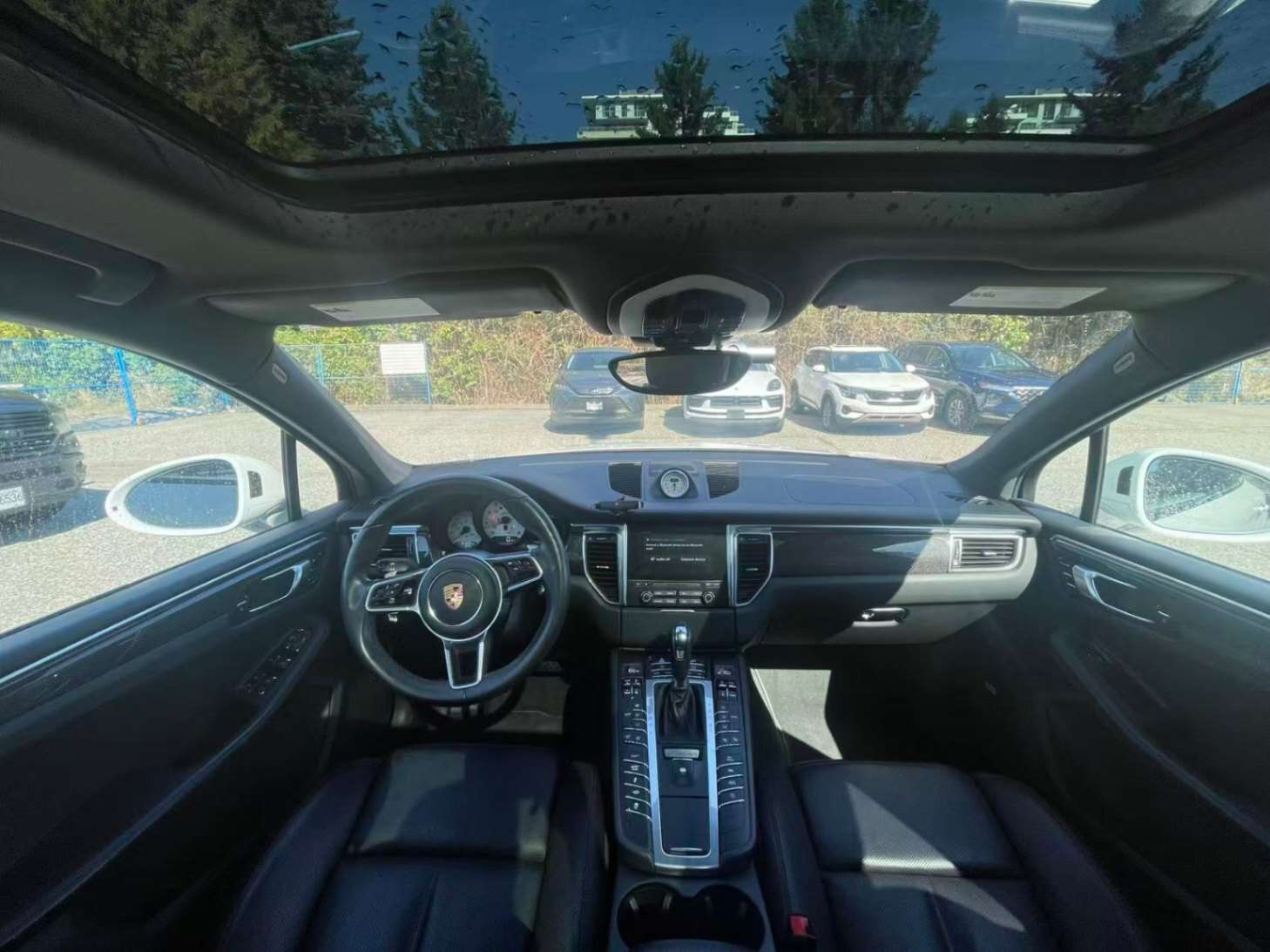 2018 Porsche Macan GTS AWD thumb 13