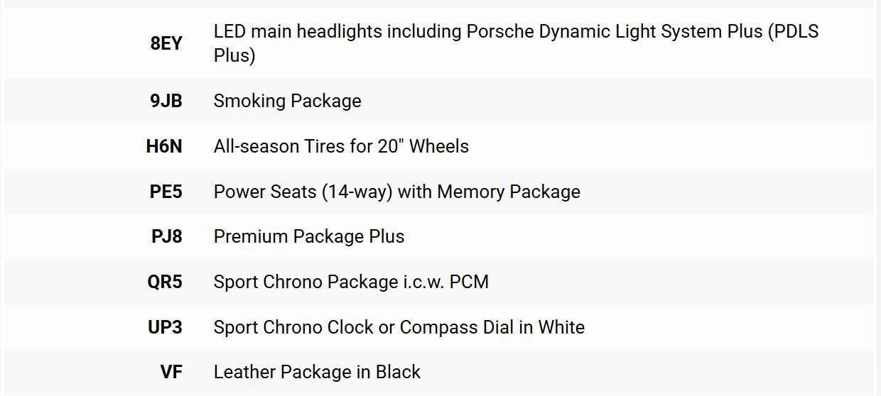 2018 Porsche Macan GTS AWD thumb 20