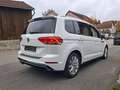 Volkswagen Touran 2.0 TDI DSG R-Line 7-SITZ+LED+NAVI+KAMERA Weiß - thumbnail 3