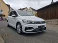 Volkswagen Touran 2.0 TDI DSG R-Line 7-SITZ+LED+NAVI+KAMERA Weiß - thumbnail 2