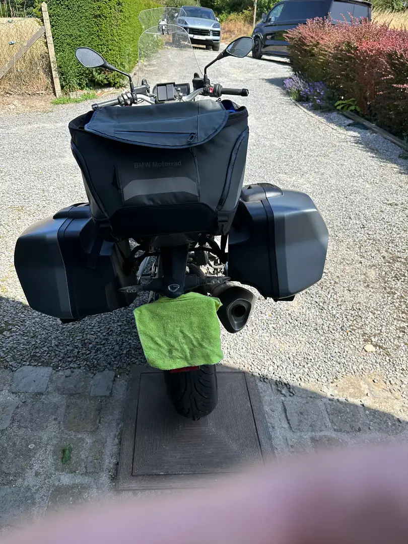 BMW R 1200 R Zwart - 1