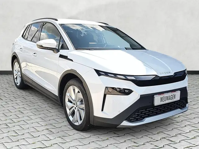Skoda Elroq 60 Loft / Plus Paket ACC Rückfahrkamera 150 kW ...