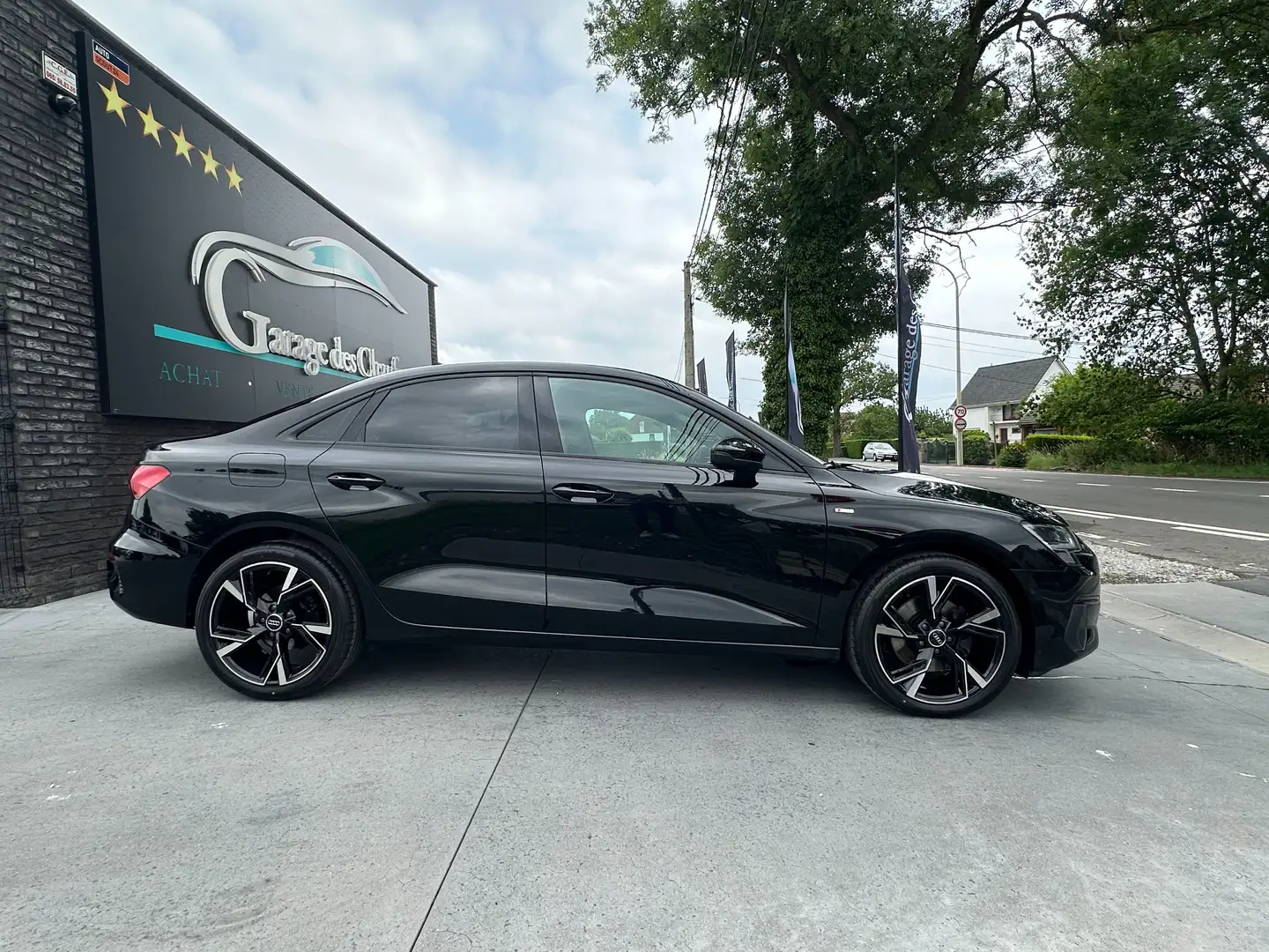 Audi A3 30 TFSI - ! Apple CarPlay ! - Stronic - Eu6d Negro - 2