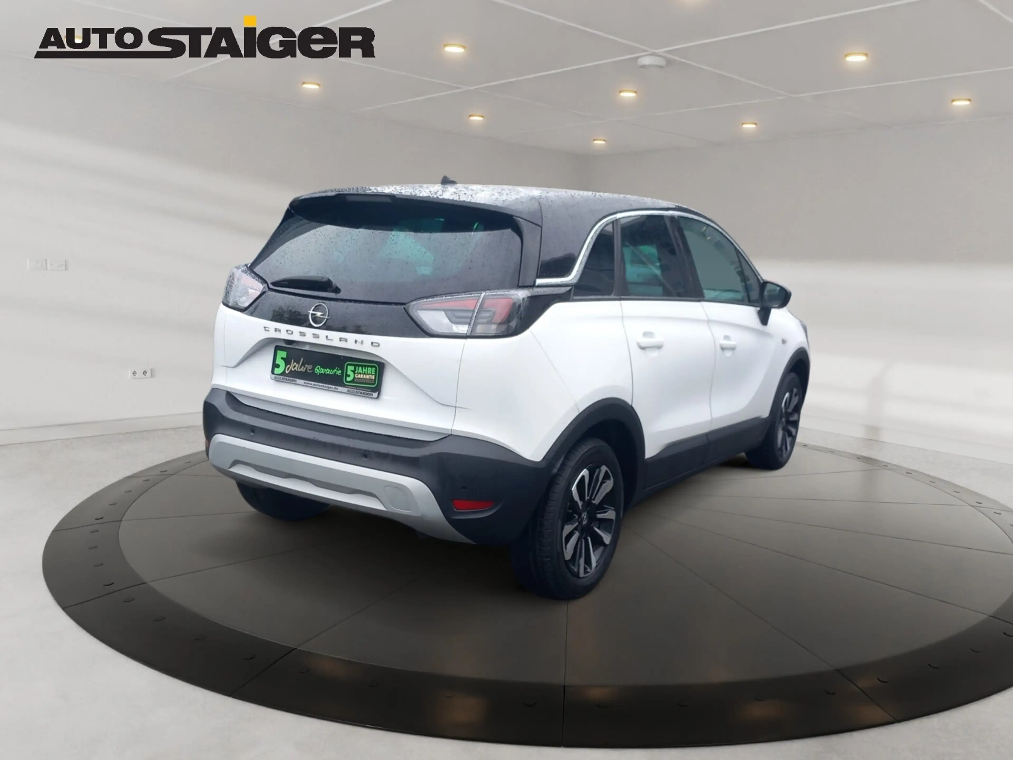 Opel Crossland 1.2 Turbo Enjoy Automatik, Navi PDC,SHZ — photo 7