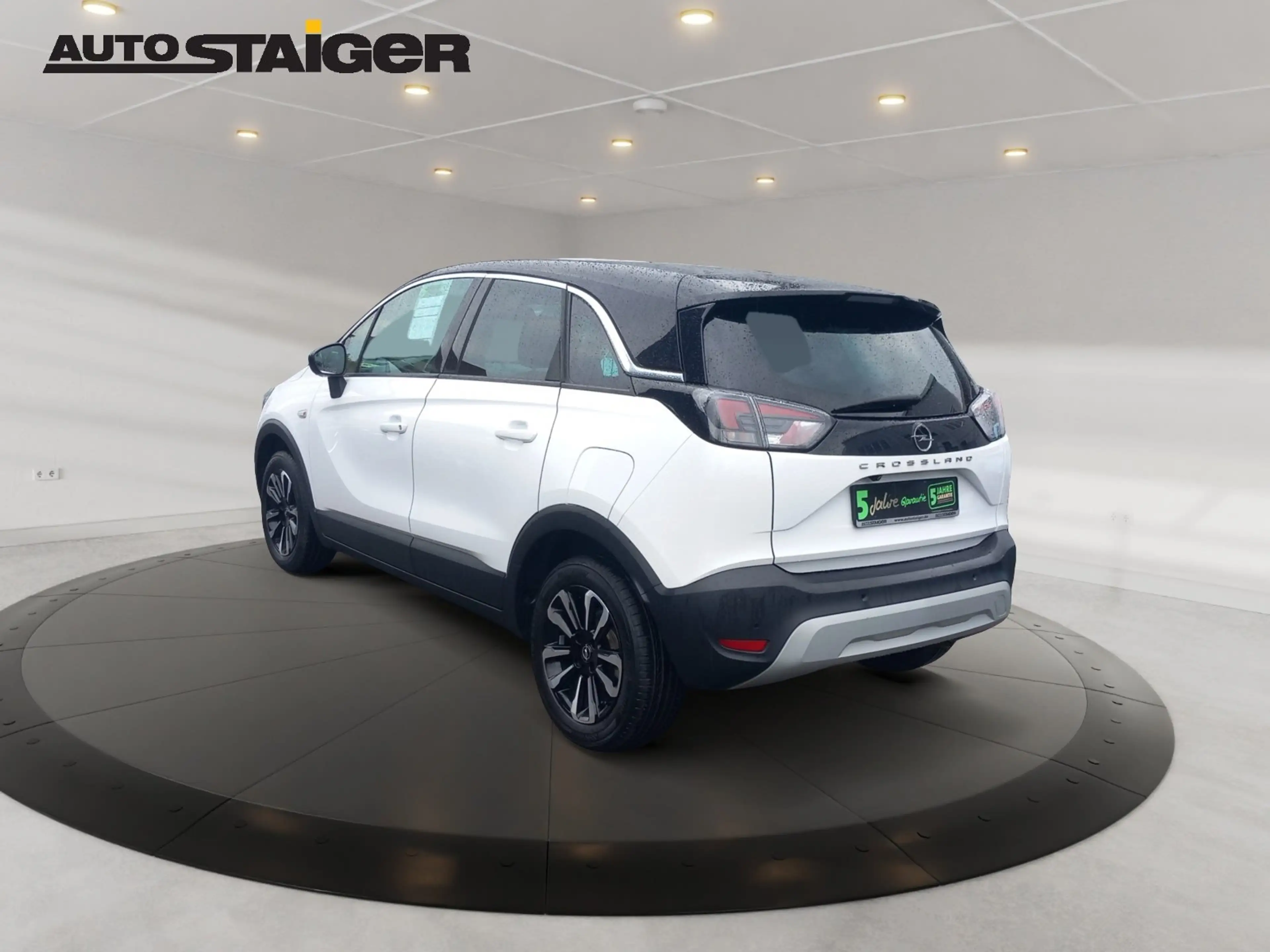 Opel Crossland 1.2 Turbo Enjoy Automatik, Navi PDC,SHZ — photo 9
