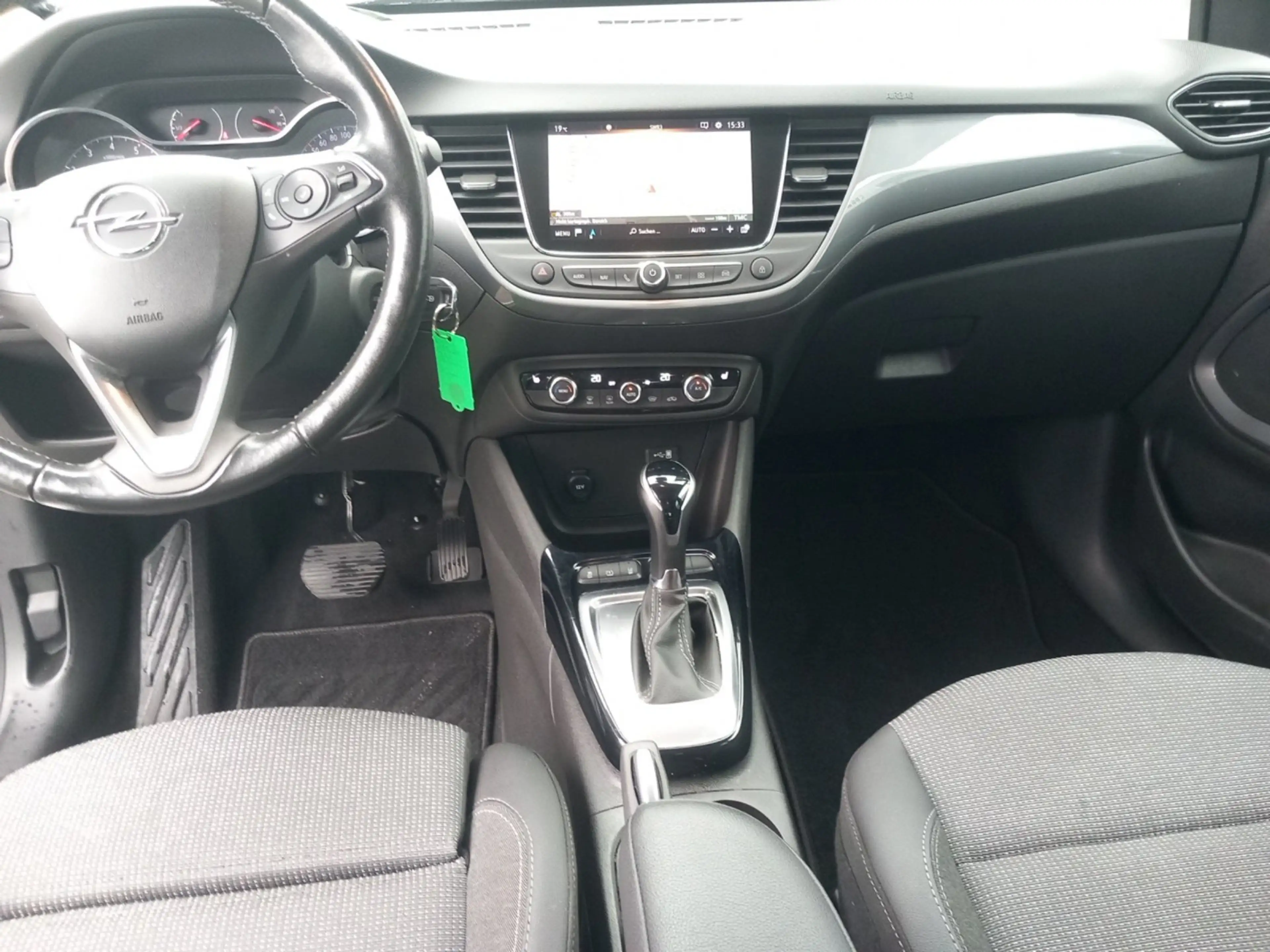 Opel Crossland 1.2 Turbo Enjoy Automatik, Navi PDC,SHZ — photo 15