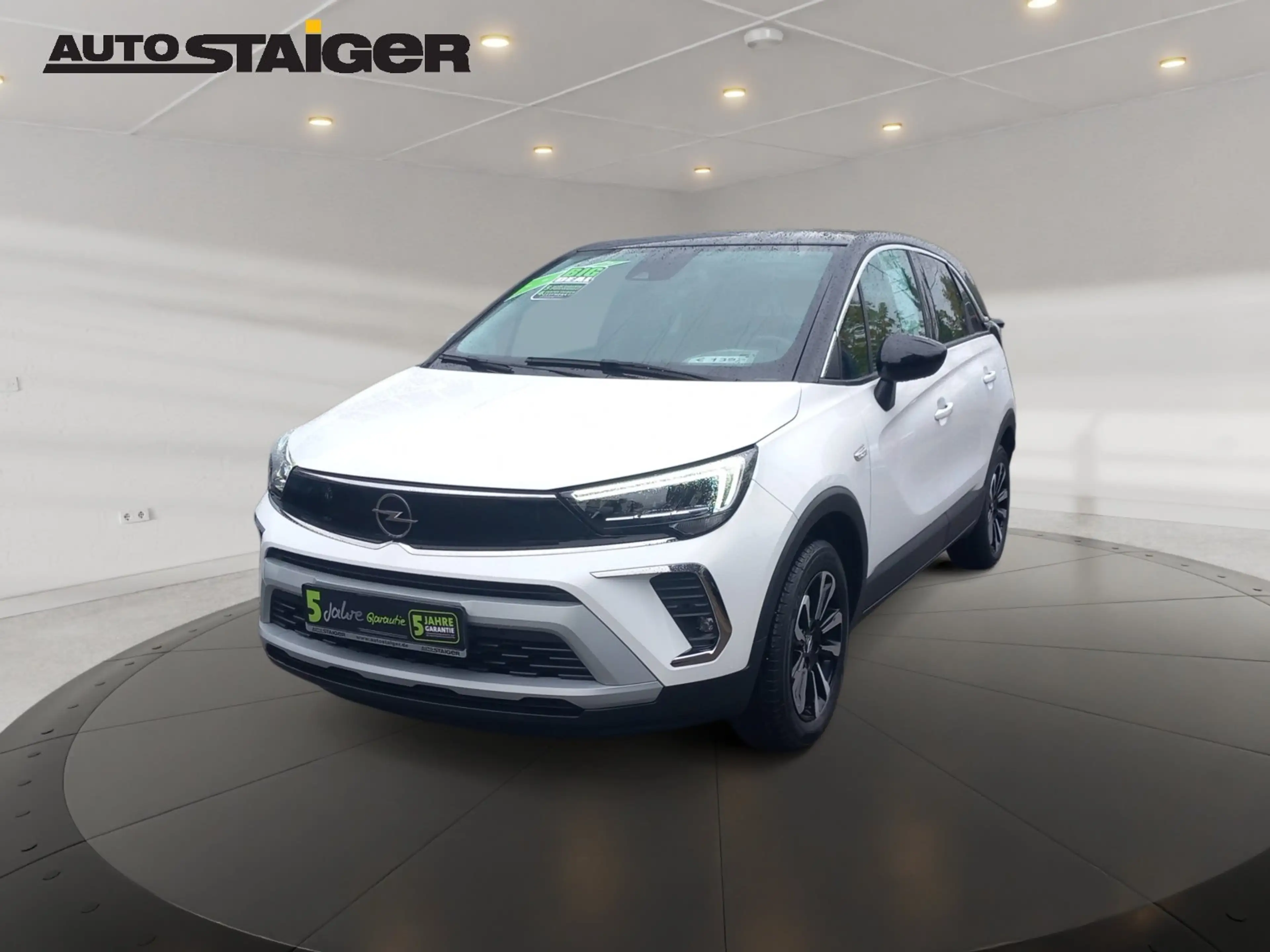 Opel Crossland 1.2 Turbo Enjoy Automatik, Navi PDC,SHZ — photo 2