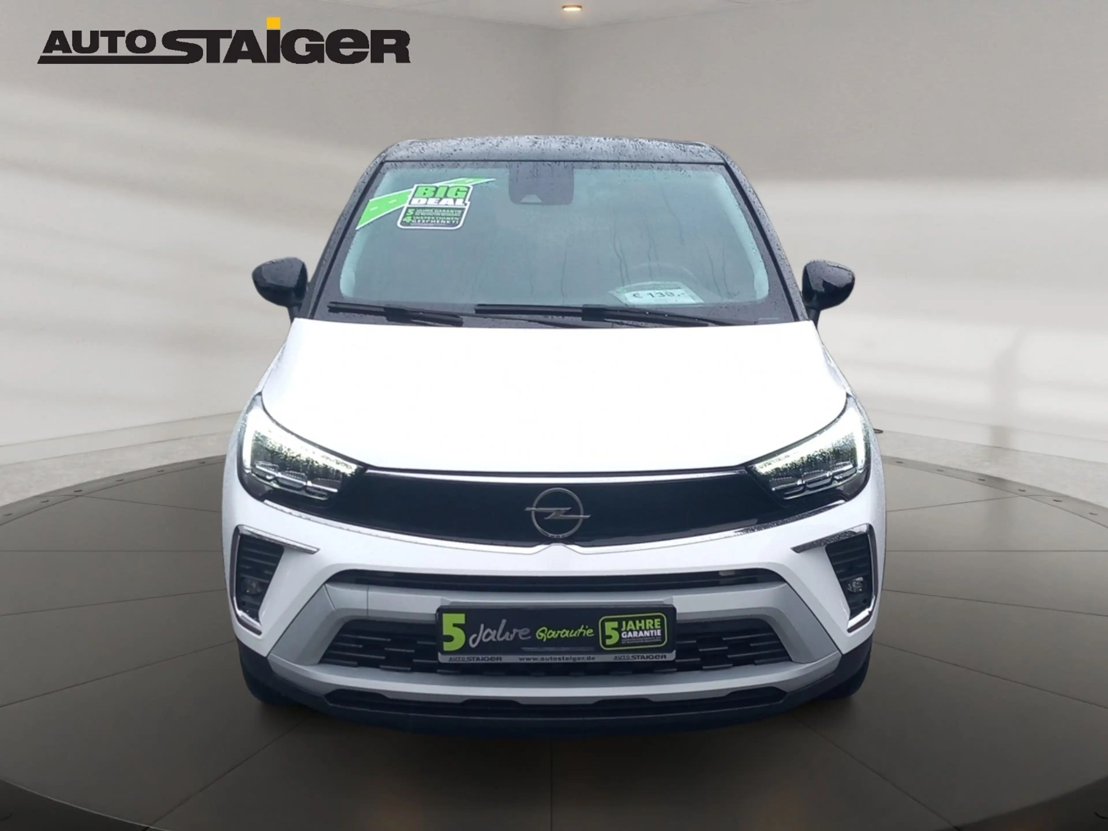 Opel Crossland 1.2 Turbo Enjoy Automatik, Navi PDC,SHZ — photo 3