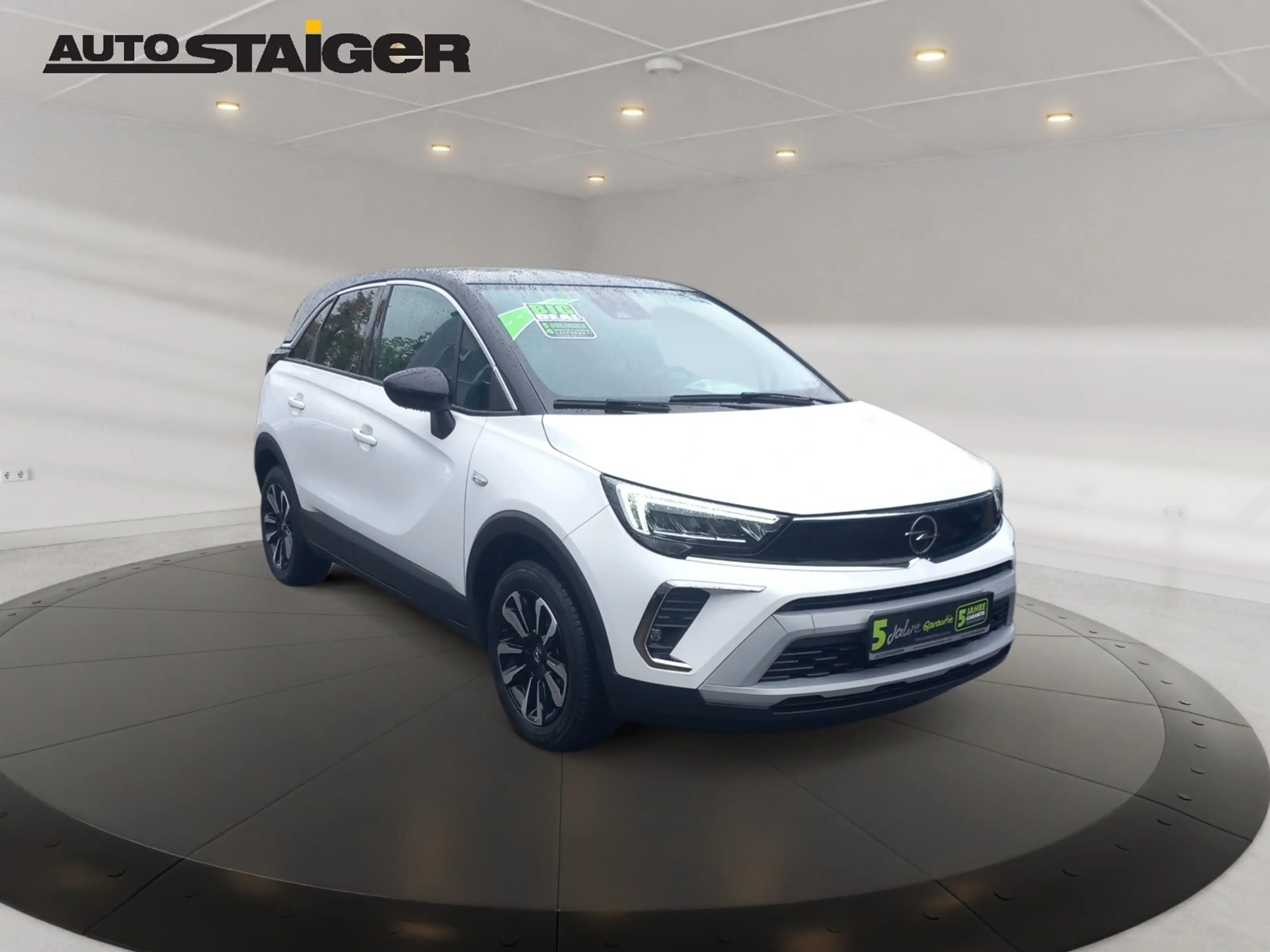 Opel Crossland 1.2 Turbo Enjoy Automatik, Navi PDC,SHZ — photo 4