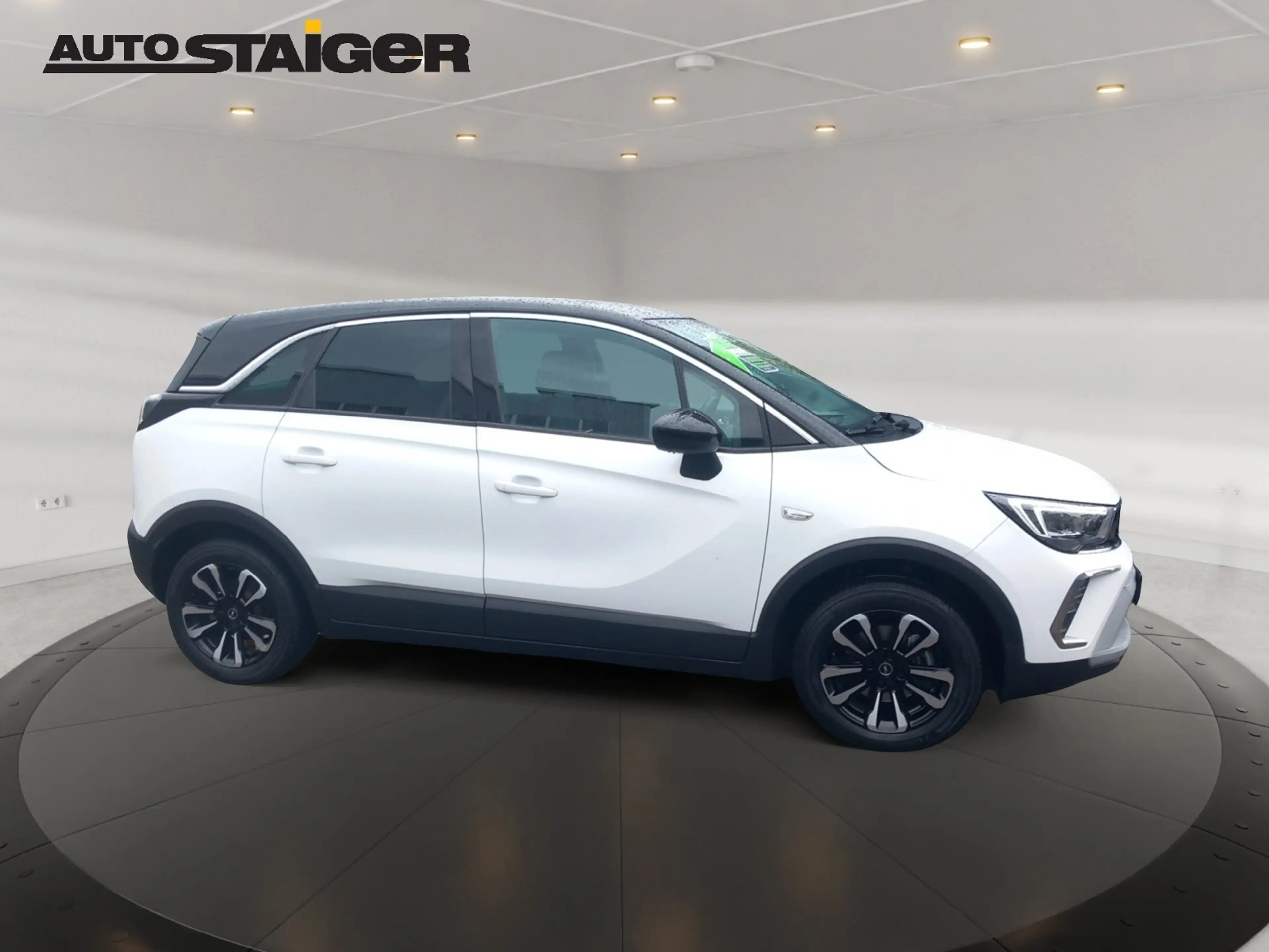 Opel Crossland 1.2 Turbo Enjoy Automatik, Navi PDC,SHZ — photo 5