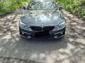 BMW 420 420d Coupe Sport Line Grijs - thumbnail 3
