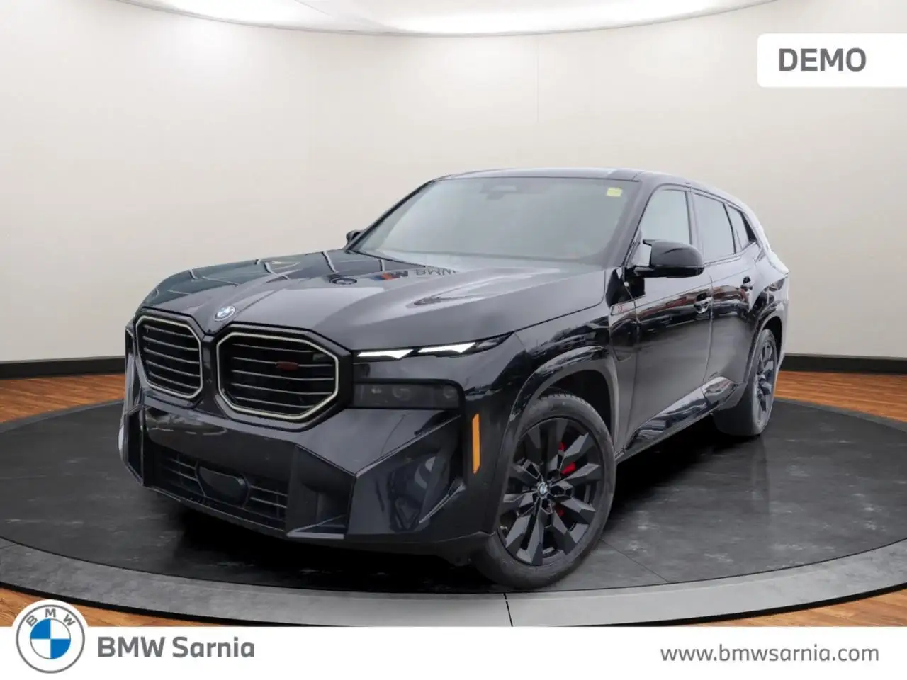 2026 BMW XM