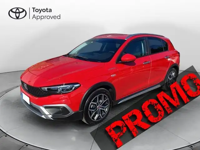 Fiat Tipo 1.5 Hybrid DCT 5 porte Red