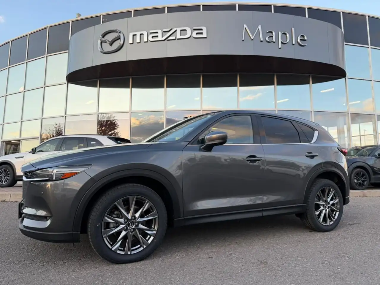 2021 Mazda CX-5