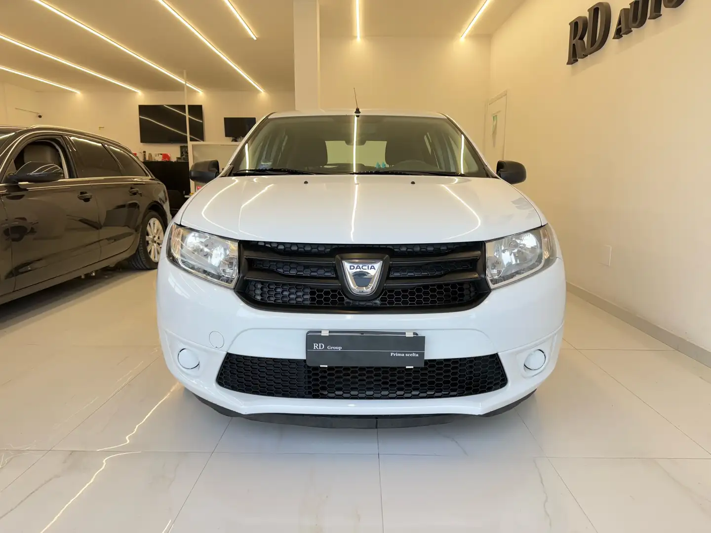 Dacia Sandero 1.2 Ambiance Gpl 75cv Okneopatentati GPL Sca 2033 Bianco - 2