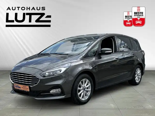 Ford S-Max Hybrid Edition Automatik ACC LED City Stop Klima N