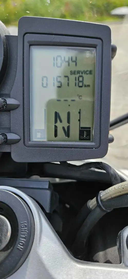 BMW R 1200 R R1200R Zilver - 1