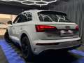 Audi Q5 40 tdi mhev Business Advance Weiß - thumbnail 4