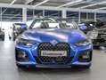 BMW 430 i Cabrio M Sport ACC AHK RFK NAVI LED DAB LM Blau - thumbnail 4