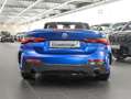 BMW 430 i Cabrio M Sport ACC AHK RFK NAVI LED DAB LM Blau - thumbnail 6