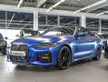 BMW 430 i Cabrio M Sport ACC AHK RFK NAVI LED DAB LM Blau - thumbnail 2