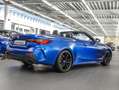 BMW 430 i Cabrio M Sport ACC AHK RFK NAVI LED DAB LM Blau - thumbnail 5