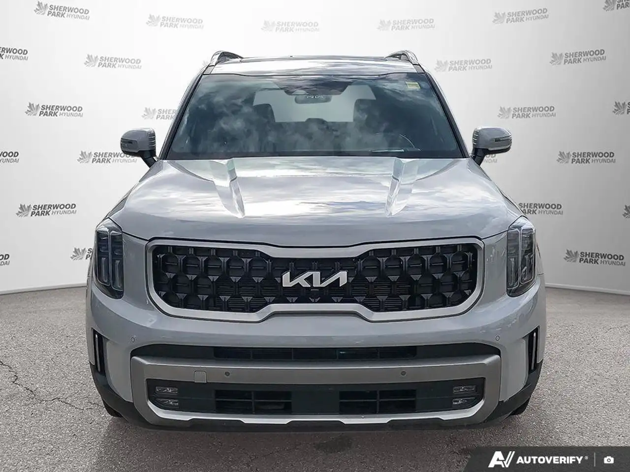 Kia Telluride снимка Kia Telluride