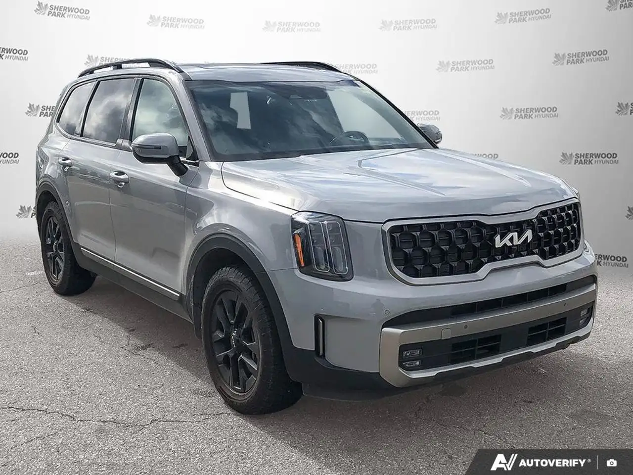 Kia Telluride снимка Kia Telluride