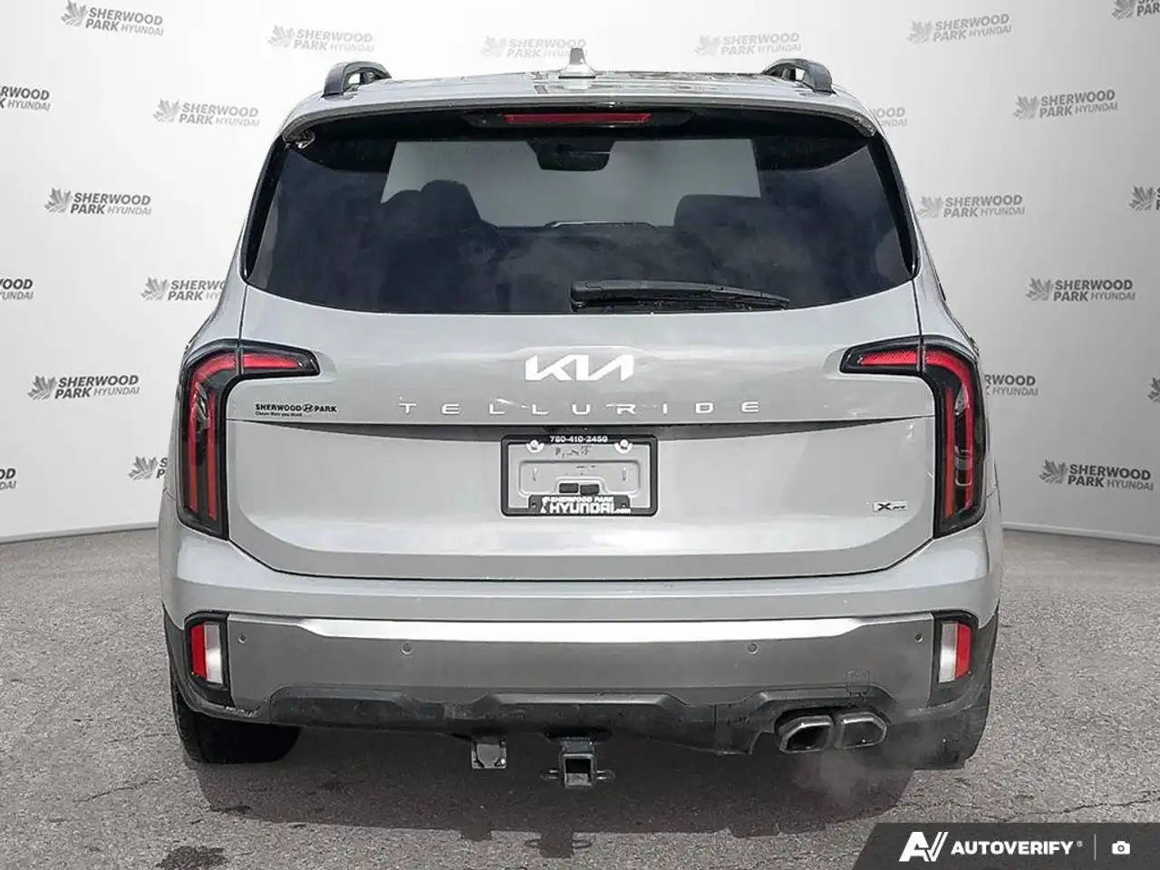 Kia Telluride снимка Kia Telluride