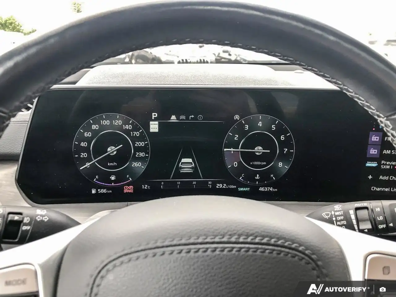 Kia Telluride снимка Kia Telluride
